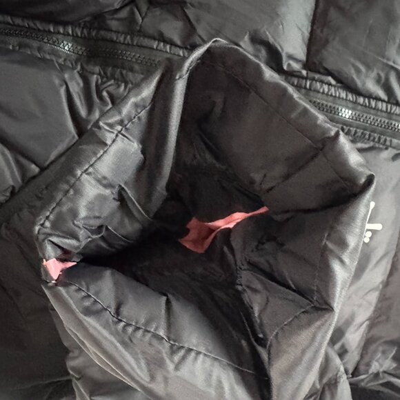 Stussy Micro Ripstop Down Parka Black - Picture 6 of 13